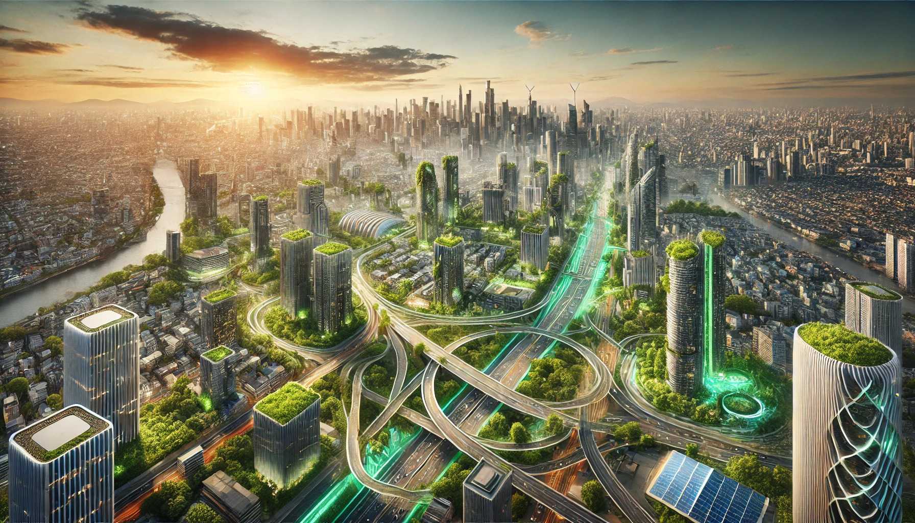 How can we leverage these advancements to enhance quality of life while ensuring fairness and inclusivity? (Image: TheoristMind, generated by DALL·E AI)